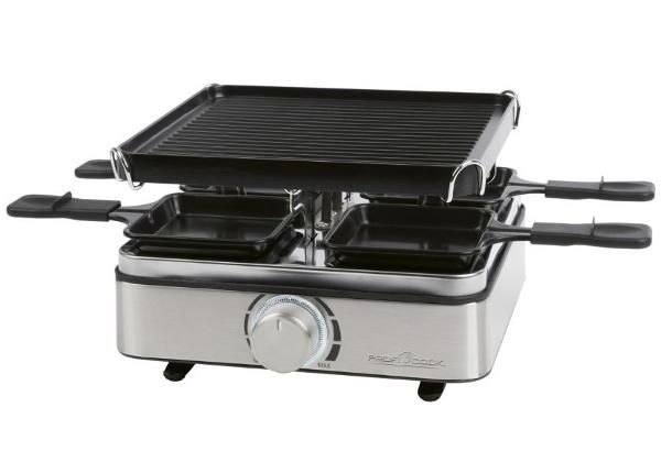 Raclette-grill Proficook PCRG1301