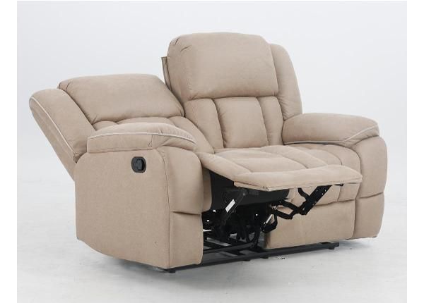 Recliner 2-kohaline diivan