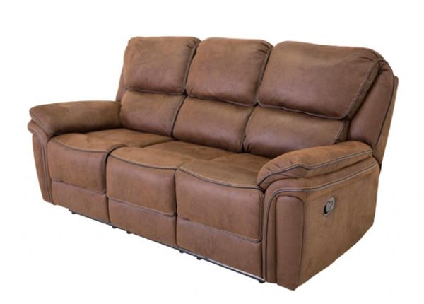 Recliner 3-kohaline diivan Saranda