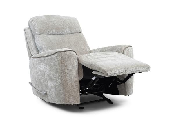 Recliner kiikuv tugitool