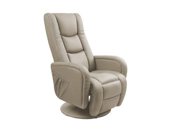 Recliner tugitool (massaažifunktsiooniga)