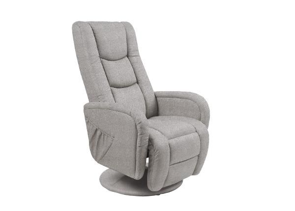 Recliner tugitool (massaažifunktsiooniga)