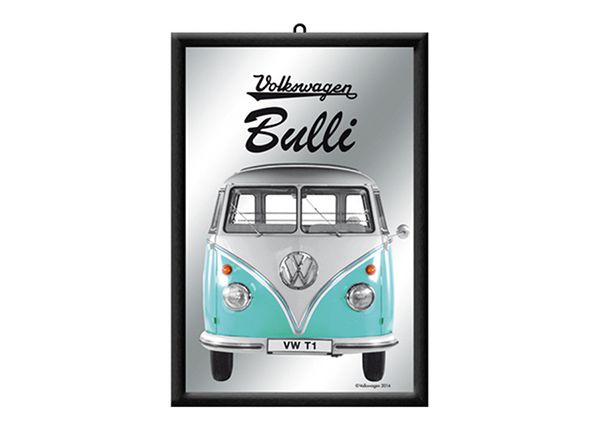 Retro reklaampeegel VW Bulli