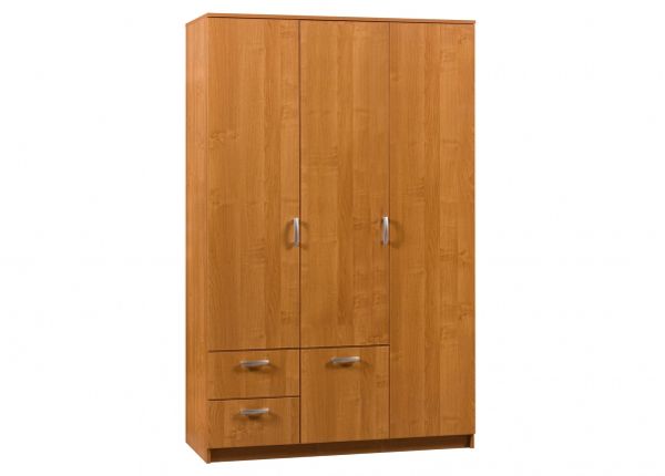 Riidekapp 120 cm