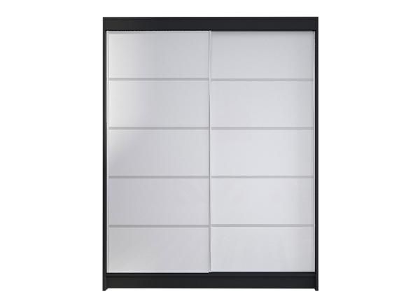 Riidekapp 150 cm