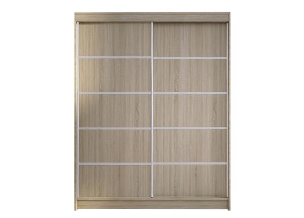 Riidekapp 150 cm
