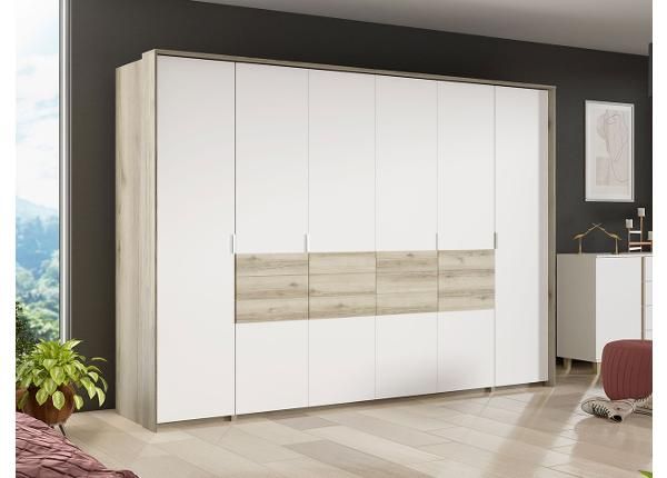Riidekapp 309 cm