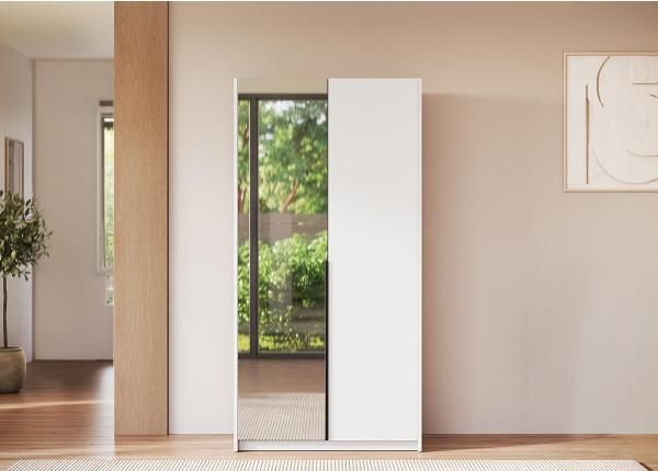 Riidekapp Alera II 100 cm