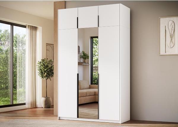 Riidekapp Alera III 150 cm