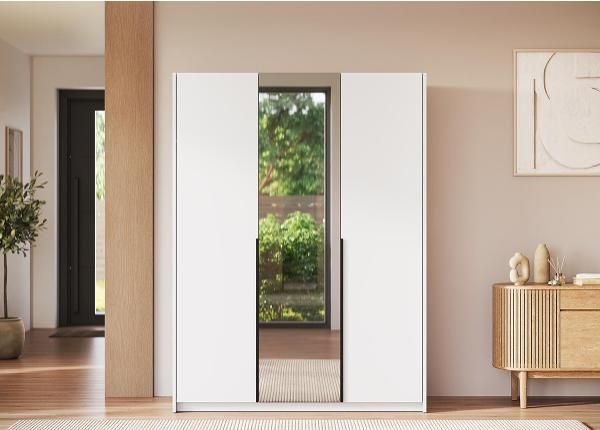 Riidekapp Alera III 150 cm