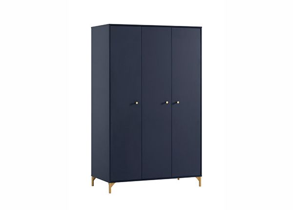 Riidekapp Alfa 119 cm
