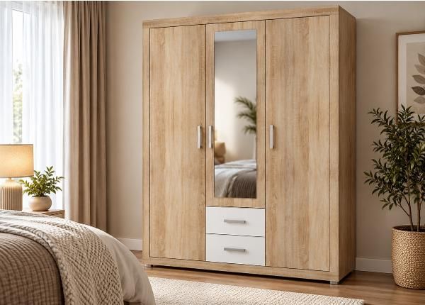 Riidekapp Bally 165 cm