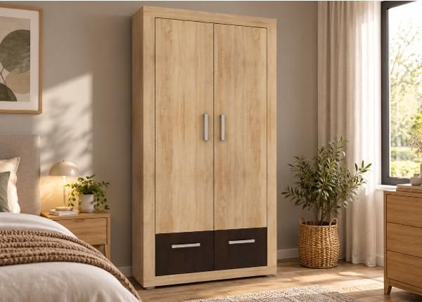 Riidekapp Bally 90 cm
