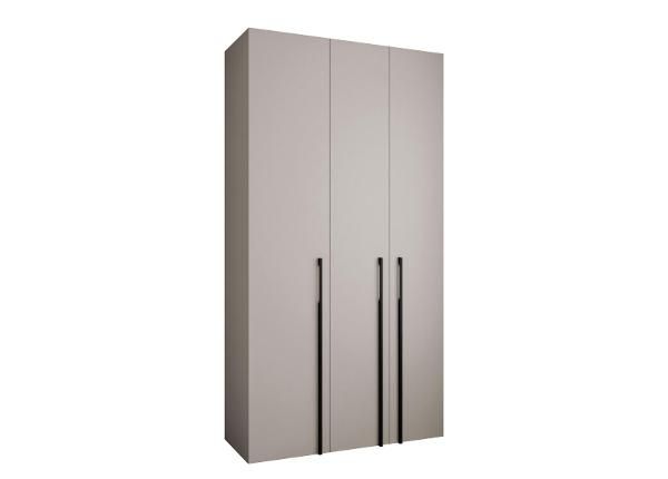 Riidekapp Como III 130 cm