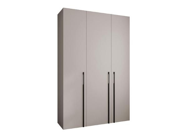 Riidekapp Como III 160 cm