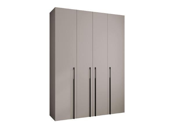 Riidekapp Como III 180 cm