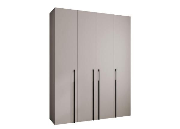 Riidekapp Como III 190 cm