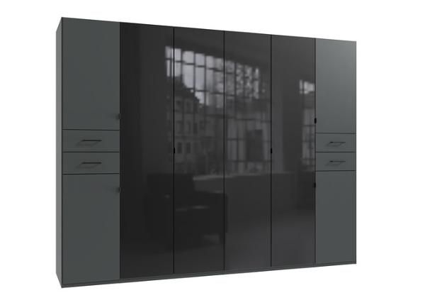 Riidekapp Danzig 270 cm