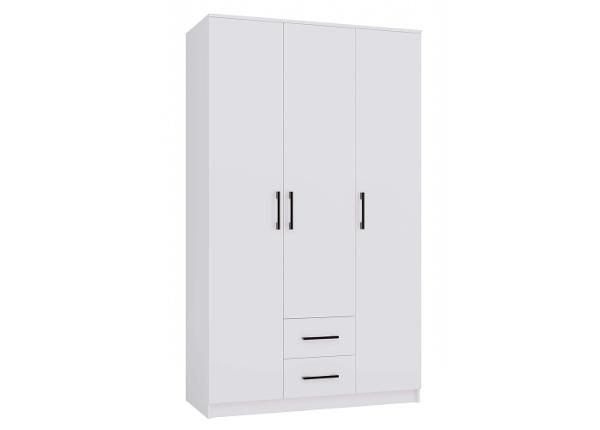 Riidekapp Domek 120 cm