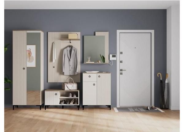 Riidekapp Dominica 70 cm