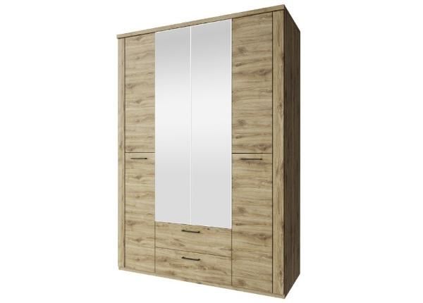 Riidekapp Doorset 150 cm