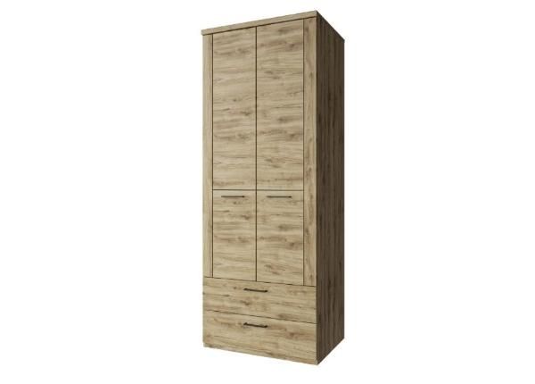 Riidekapp Doorset 80,2 cm