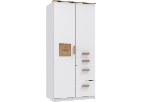 Riidekapp Gotland 90 cm