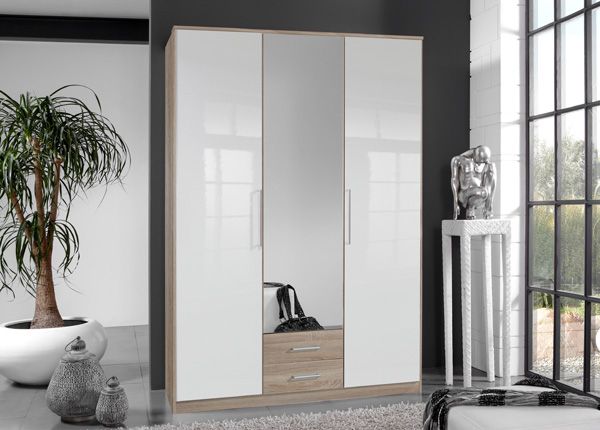 Riidekapp Greven 135 cm