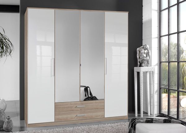 Riidekapp Greven 179 cm