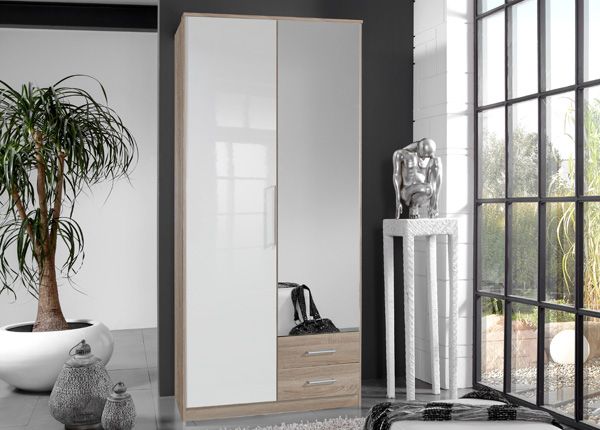Riidekapp Greven 91 cm