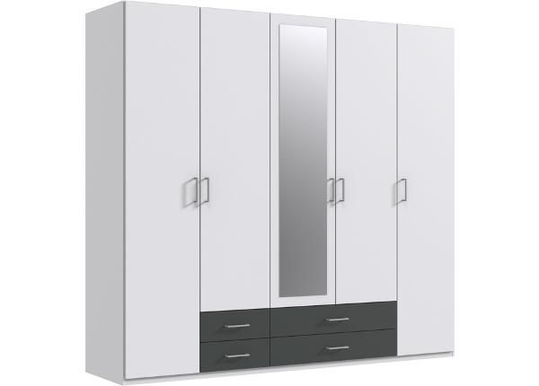 Riidekapp Gronau 225 cm