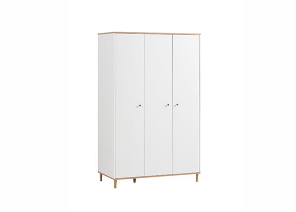 Riidekapp Hilda 119 cm