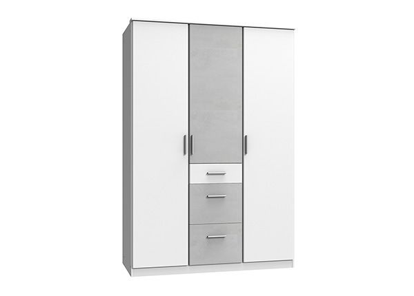 Riidekapp Joker 135 cm