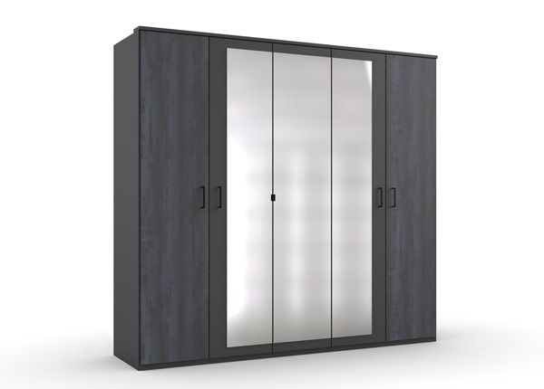 Riidekapp Kopenhagen 225 cm