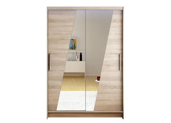 Riidekapp + LED