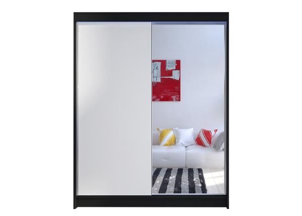 Riidekapp + LED