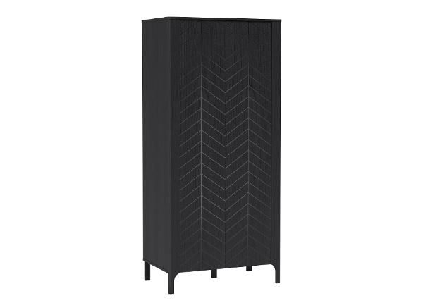 Riidekapp Malumi II 90 cm