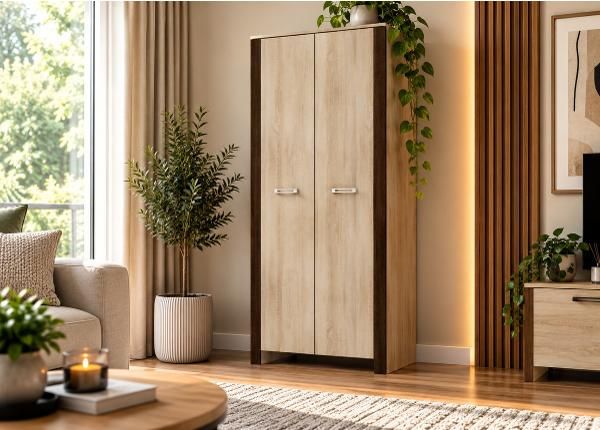 Riidekapp Midleton 90 cm