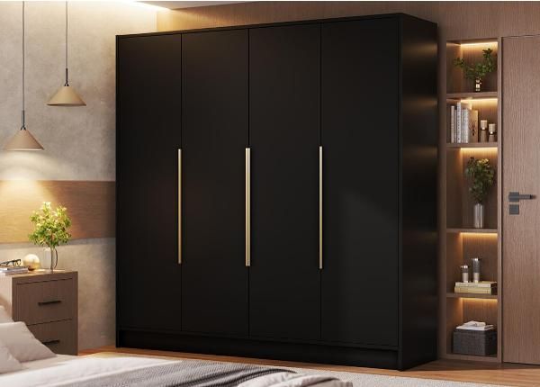Riidekapp Palladio 200 cm