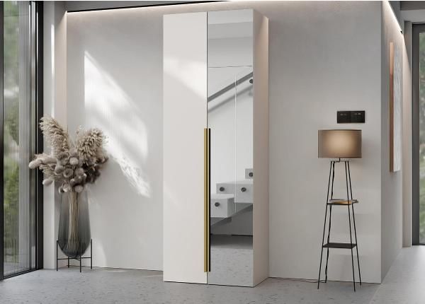 Riidekapp peegliga Kerkin