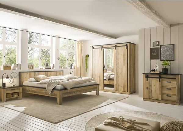 Riidekapp Sherwood 201 cm