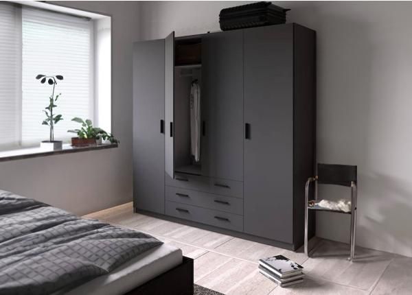 Riidekapp Sprint 195,5 cm