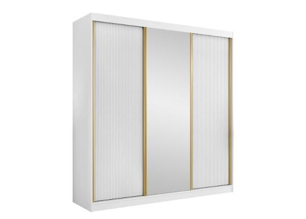 Riidekapp Tireno 200 cm