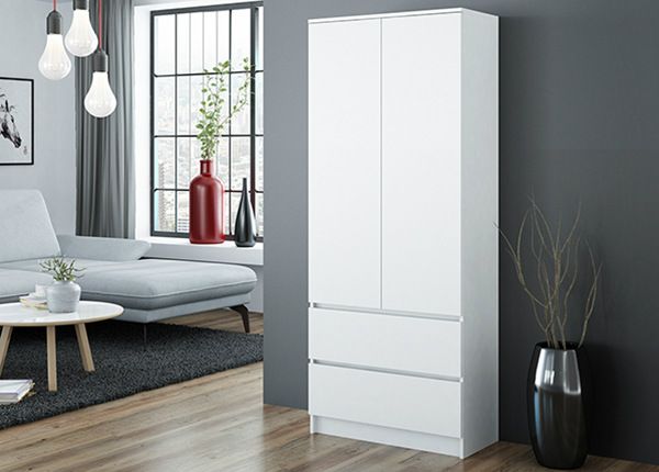 Riidekapp Trent 90 cm