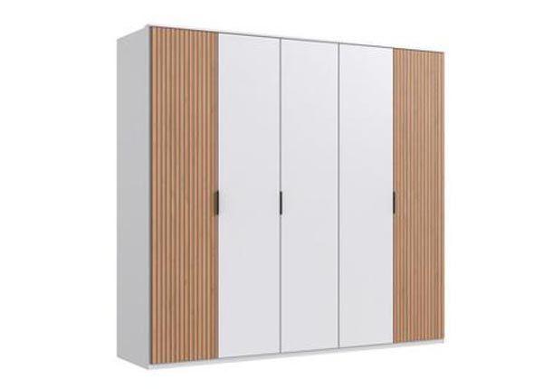 Riidekapp Tunis 225 cm