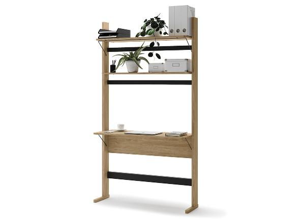 Riiul/kirjutuslaud Ollie