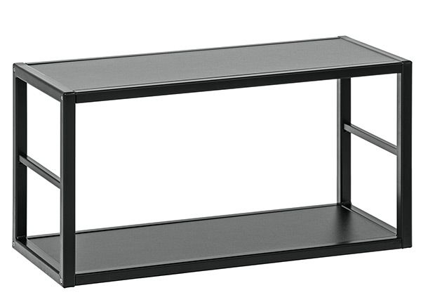 Riiul Switch 60 cm, must