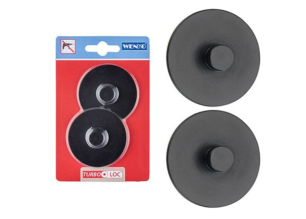 Riiulikandur Turbo-Loc Classic Plus vannitoariiulitele