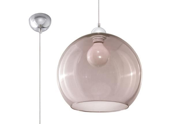 Rippvalgusti Ball, grafiit