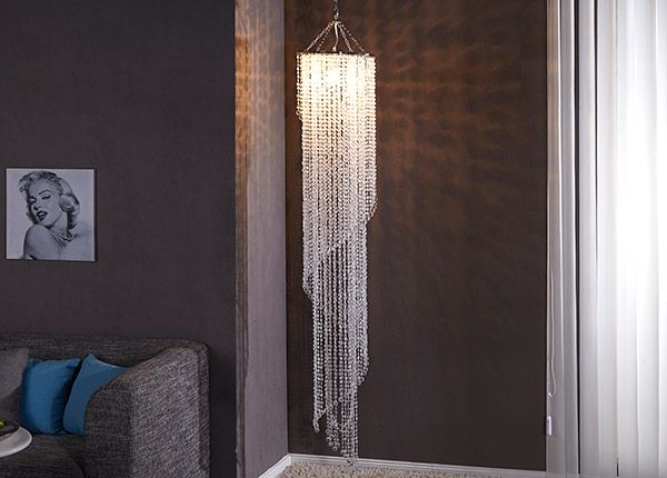 Rippvalgusti Big Strass